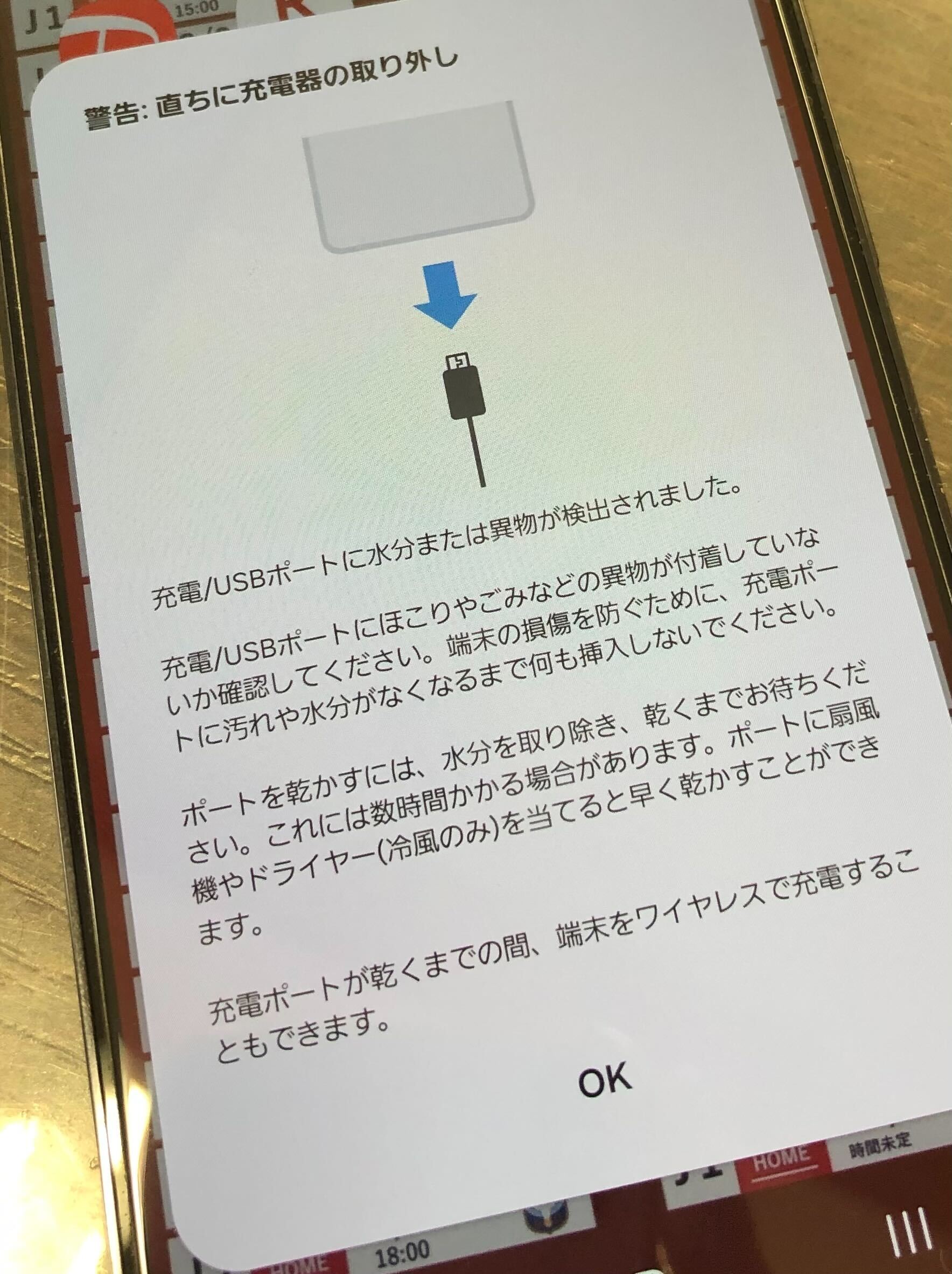 Galaxy S23 充電ドック交換 イオン豊橋南店